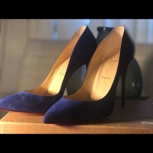 Christian Louboutin Pigalle follies 100 size 39